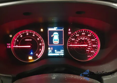 2019 Subaru Impreza 2.0I Sport z USA, uszkodzony, nr VIN 4S3GKAJ6XK3605906